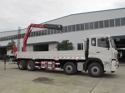 東風(fēng)天龍四軸計(jì)量檢衡車(chē)