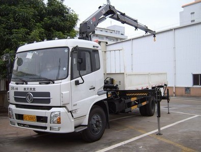 東風(fēng)天錦計(jì)量檢衡車(chē)